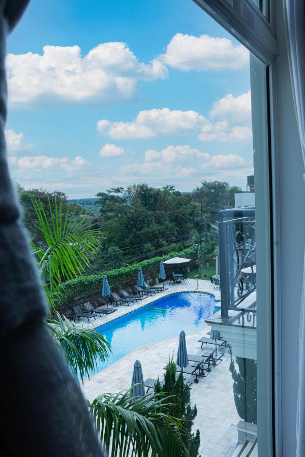 Bisinii Boutique Hotel シウダー・デル・エステ エクステリア 写真