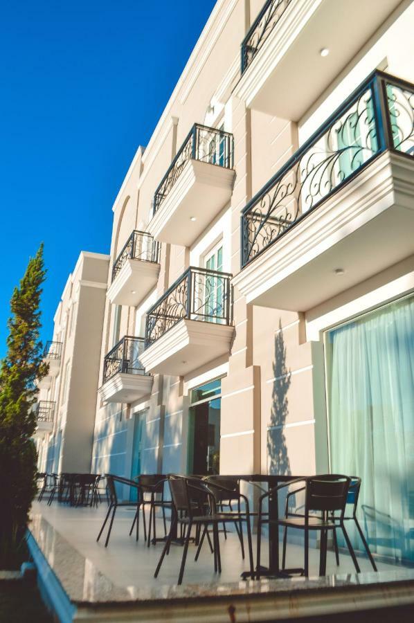 Bisinii Boutique Hotel シウダー・デル・エステ エクステリア 写真